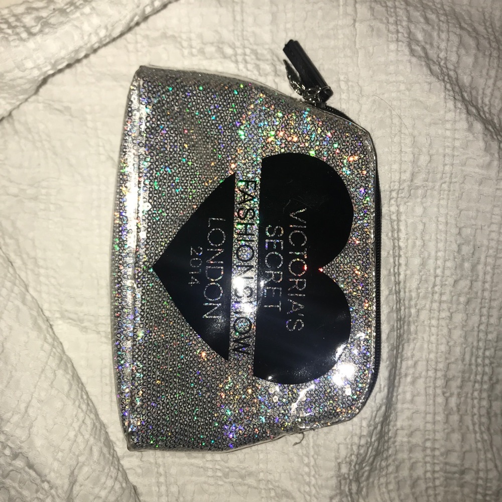 VS Fashion Show Makeup Bag